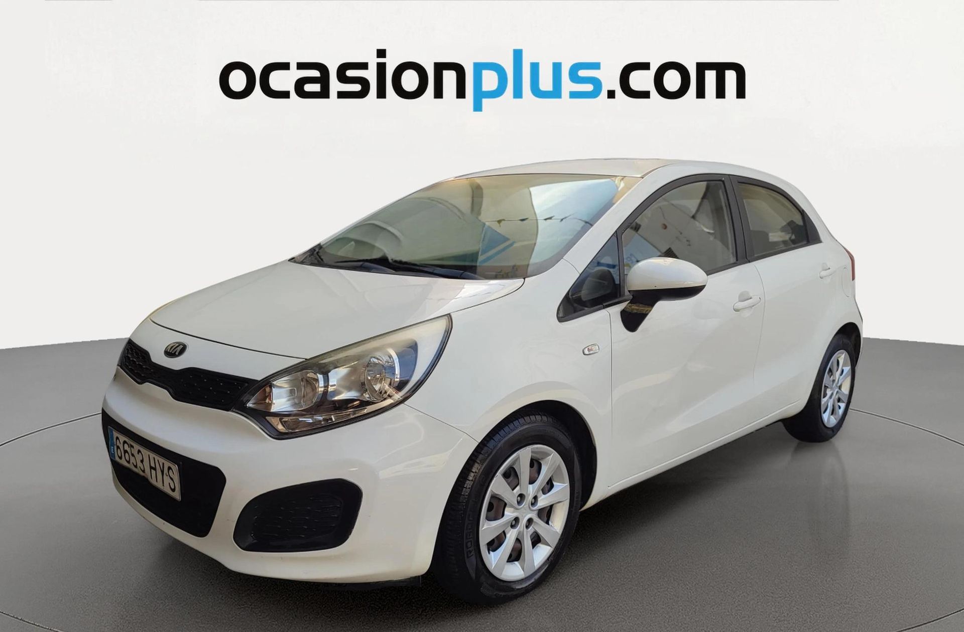 Kia Rio 1.2 Cvvt Concept