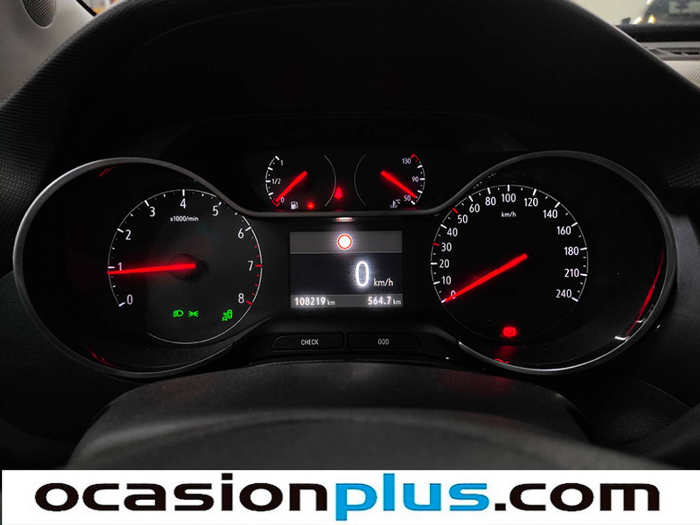 Foto Opel Crossland X Opel Crossland X 1.2 Innovation (130 CV)