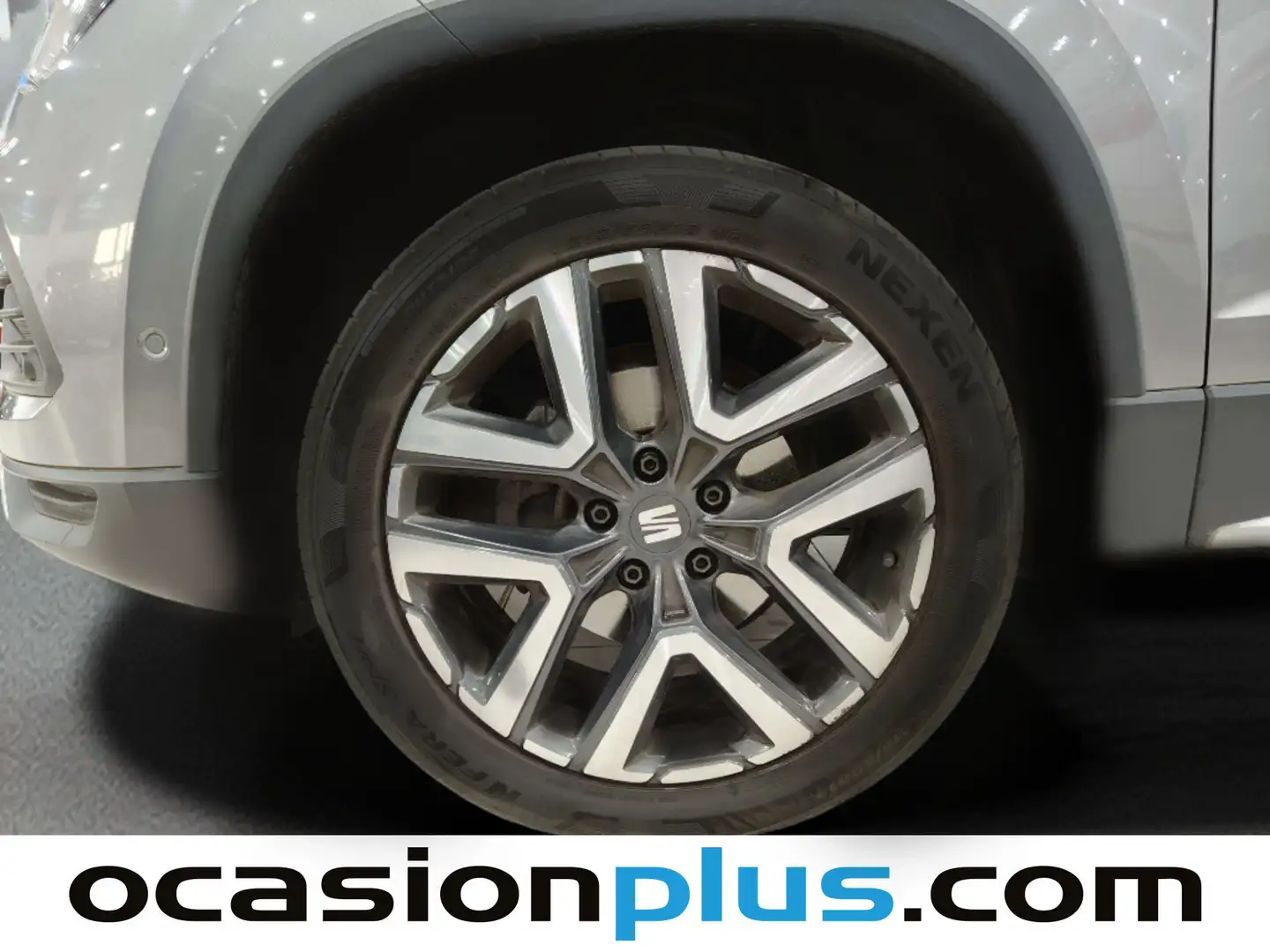 Foto Seat Ateca SEAT Ateca 1.5 TSI S&S X-Perience XL DSG (150 CV)