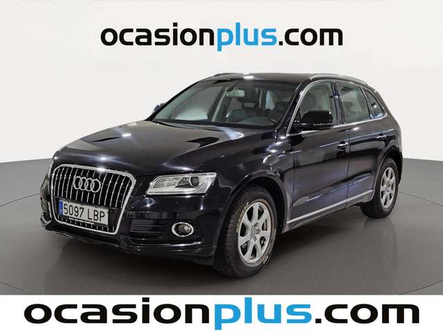 Audi Q5 Advanced 2.0 TDI clean diesel (190 CV) S tronic de segunda mano