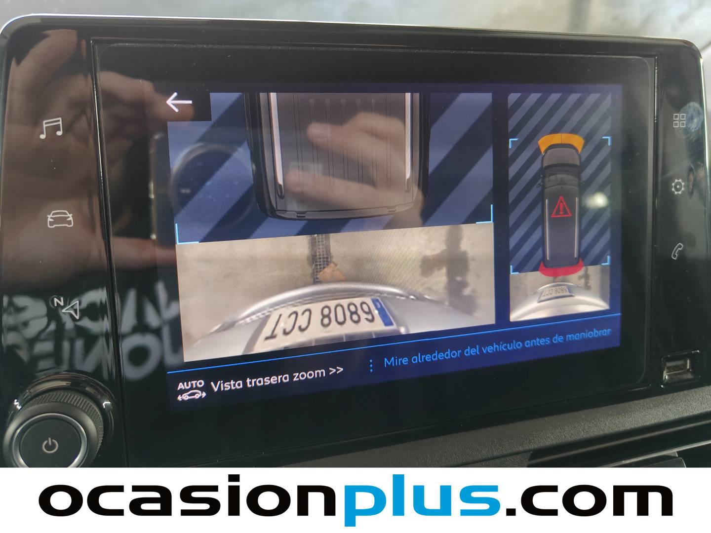 Acabados Peugeot Rifter Peugeot Rifter BlueHDi 130 GT Long (130 CV)