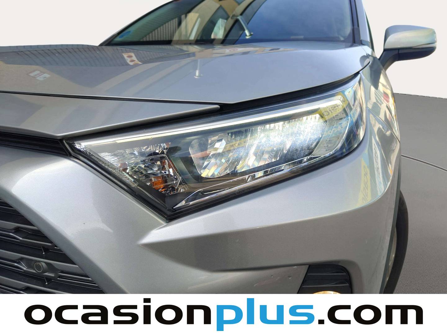 Acabados Toyota Rav4 Toyota Rav4 2.5l hybrid Advance (218 CV)