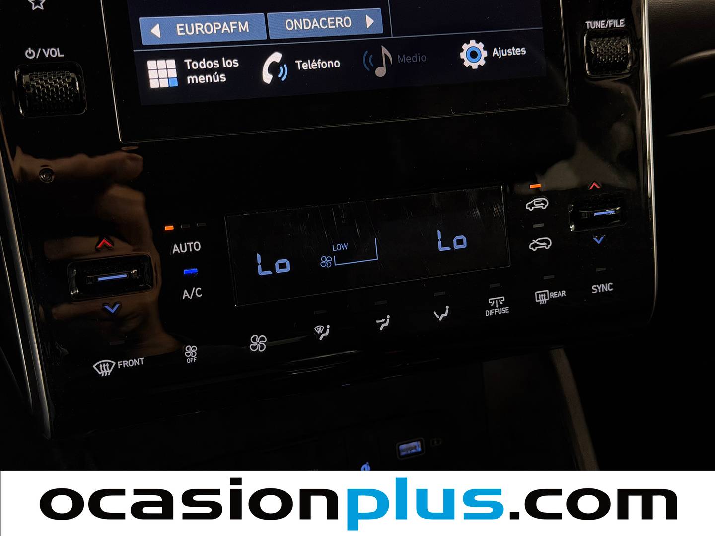 Hyundai Tucson Hyundai Tucson 1.6 CRDI Maxx (115 CV) barato