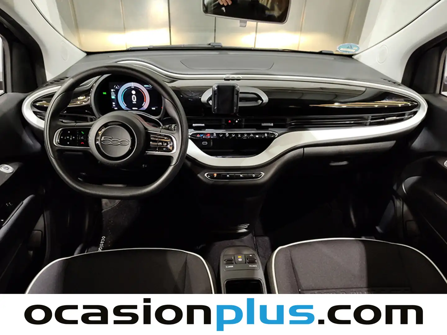 Foto Fiat 500 Fiat 500 Electrico Action Hb 185 km (95 CV)