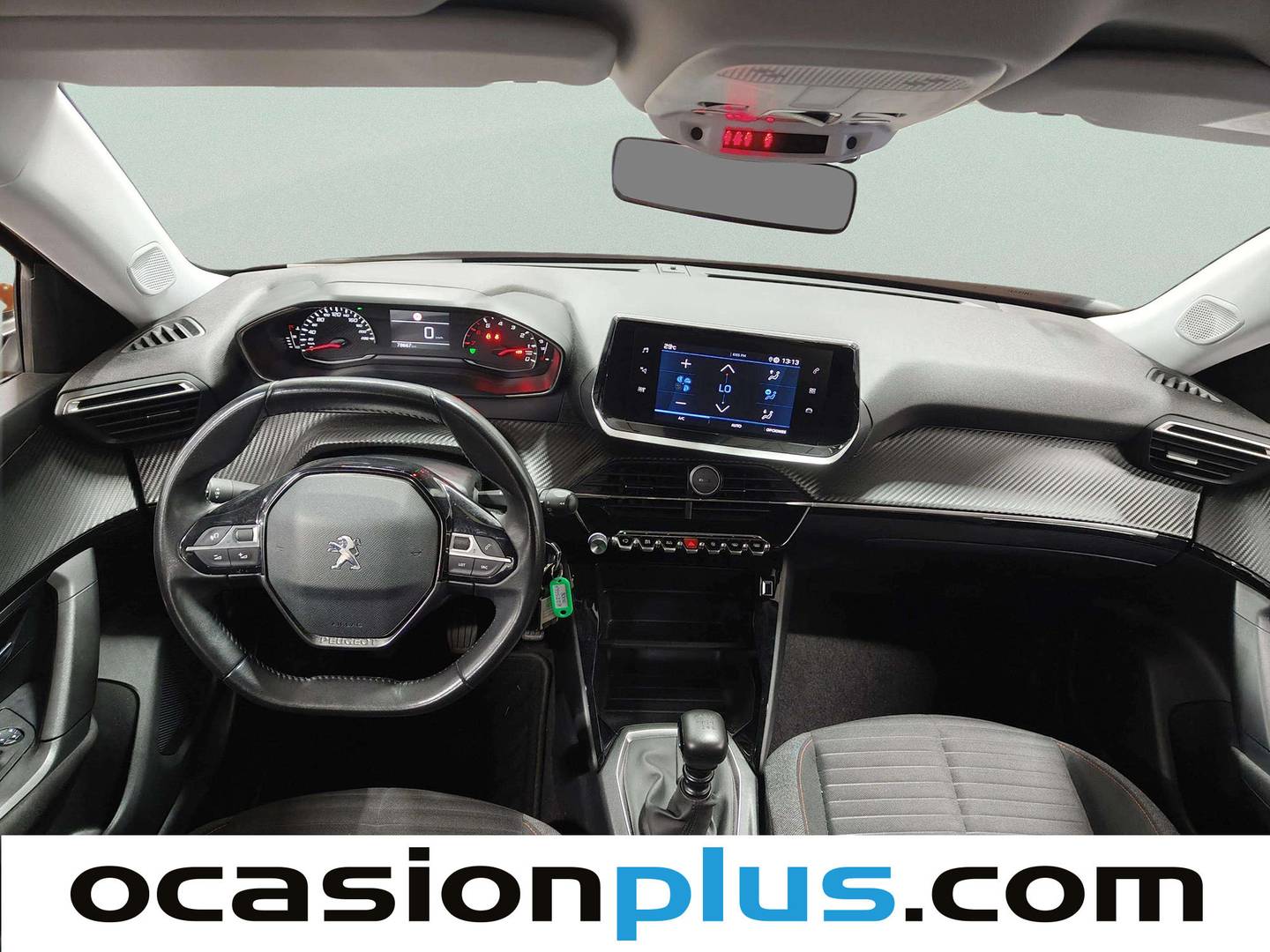 Peugeot 2008 Peugeot 2008 PureTech 100 S&S Active (100 CV) de ocasión