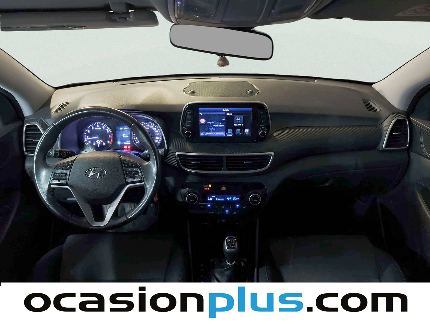 Hyundai Tucson Hyundai Tucson 1.6 GDI SLE 4x2  (132 CV) al mejor precio