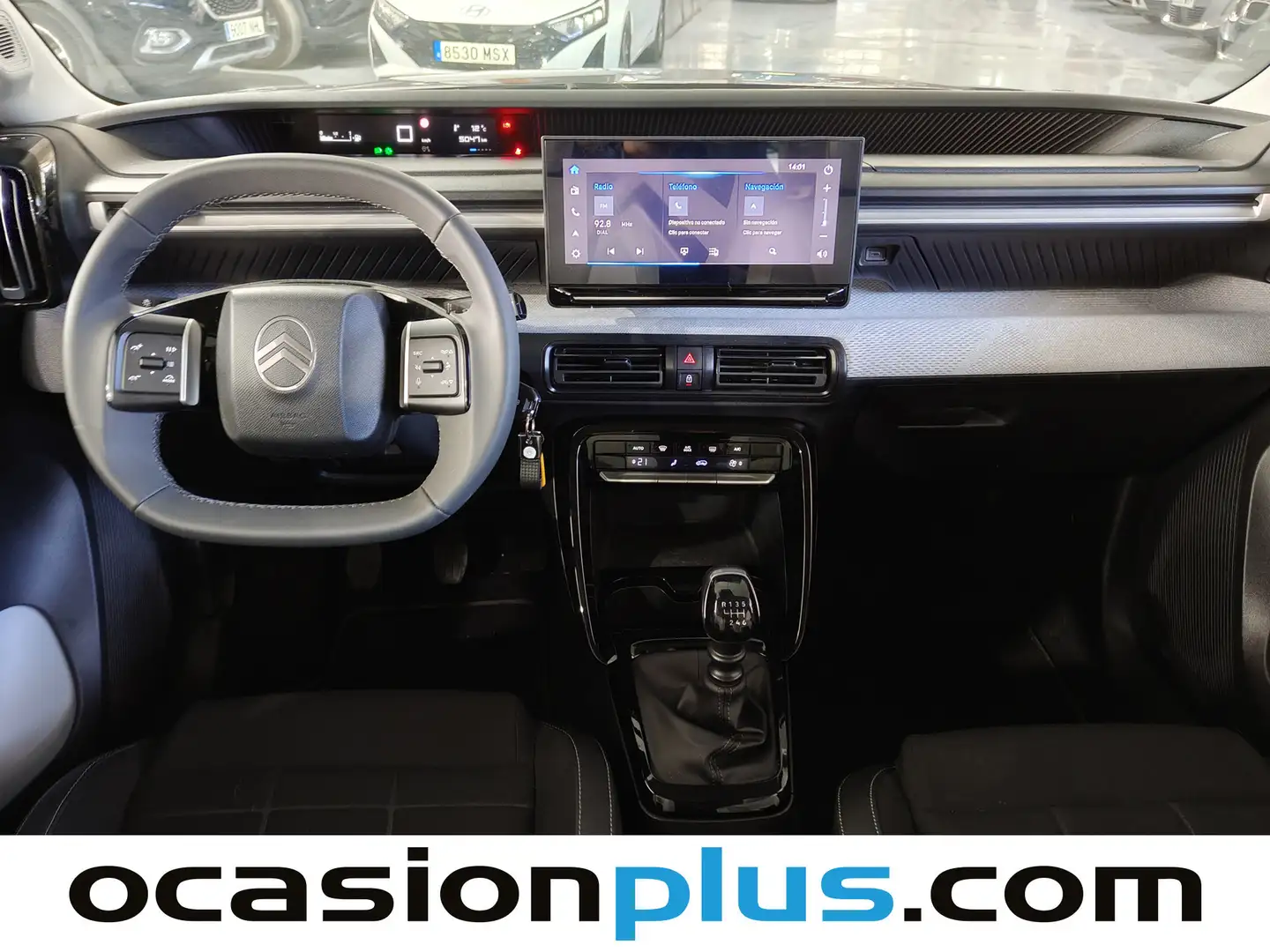 Foto Citroën C3 Citroen C3 1.2 Turbo Max (100 CV)