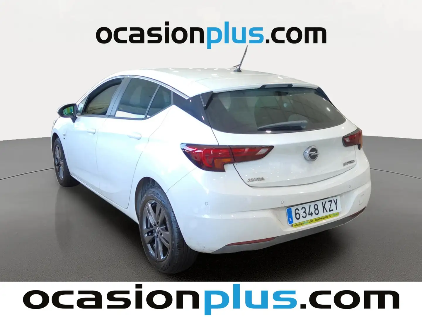 Foto Opel Astra Opel Astra 1.6 CDTI 120 Aniversario (110 CV)