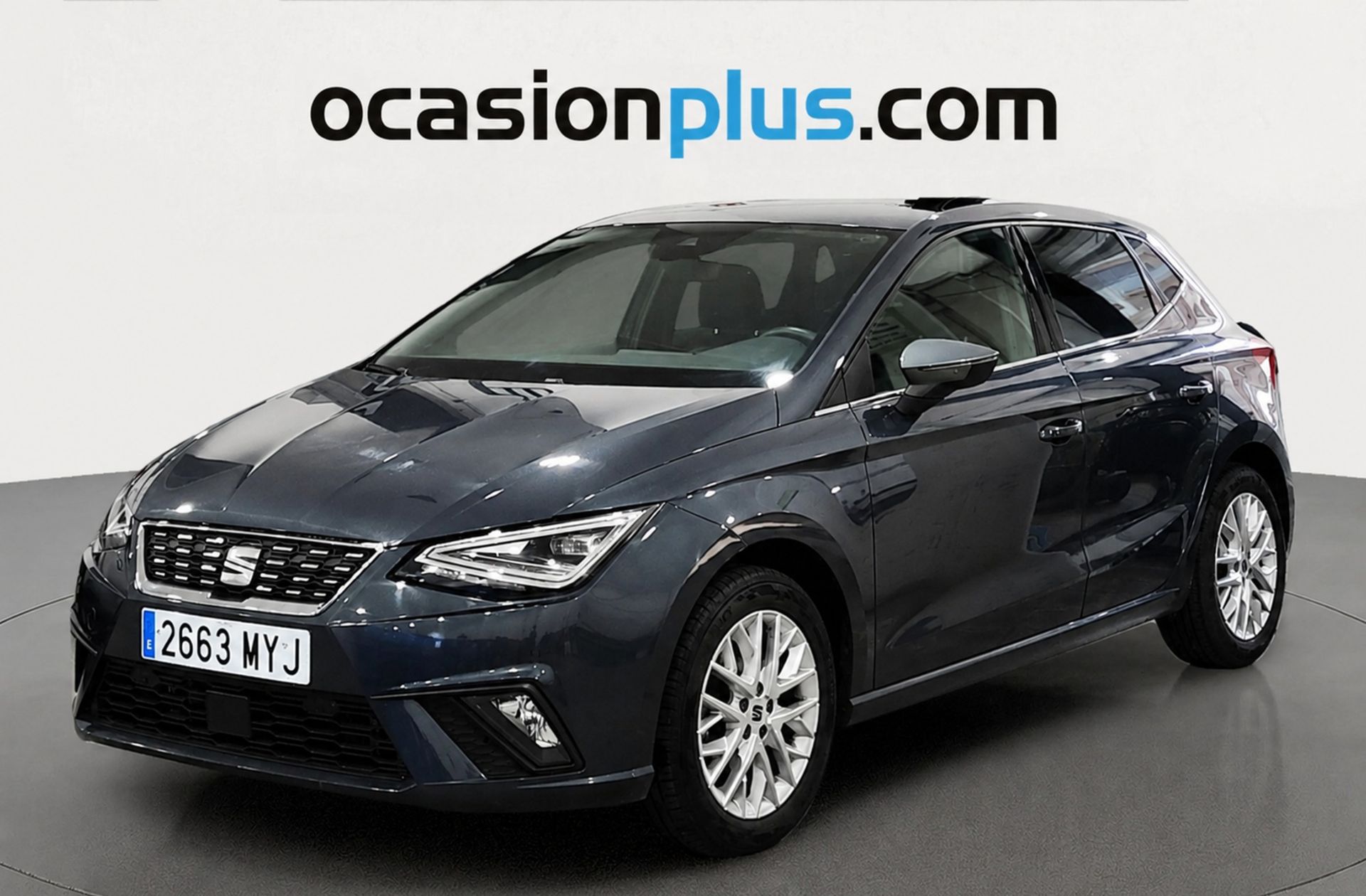 SEAT Ibiza 1.0 TSI Xcellence