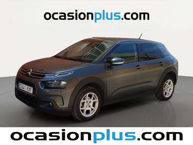 Citroën C4 Cactus PureTech 110 S&S Feel (110 CV) de segunda mano