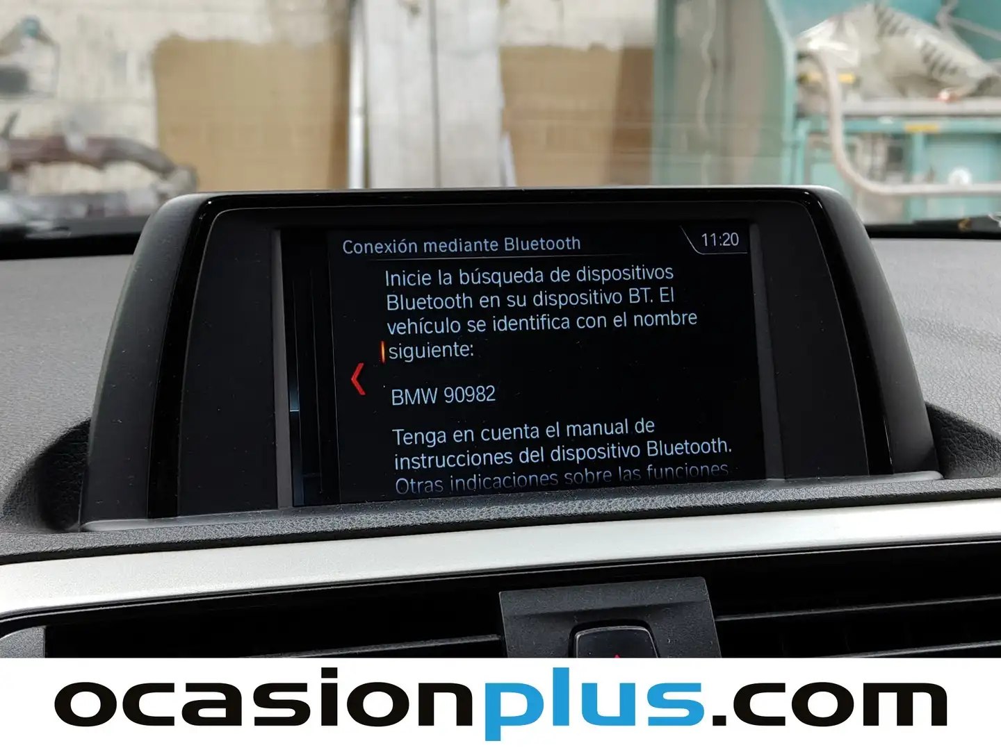 Foto BMW Serie 1 BMW Serie 1 116i (109 CV)