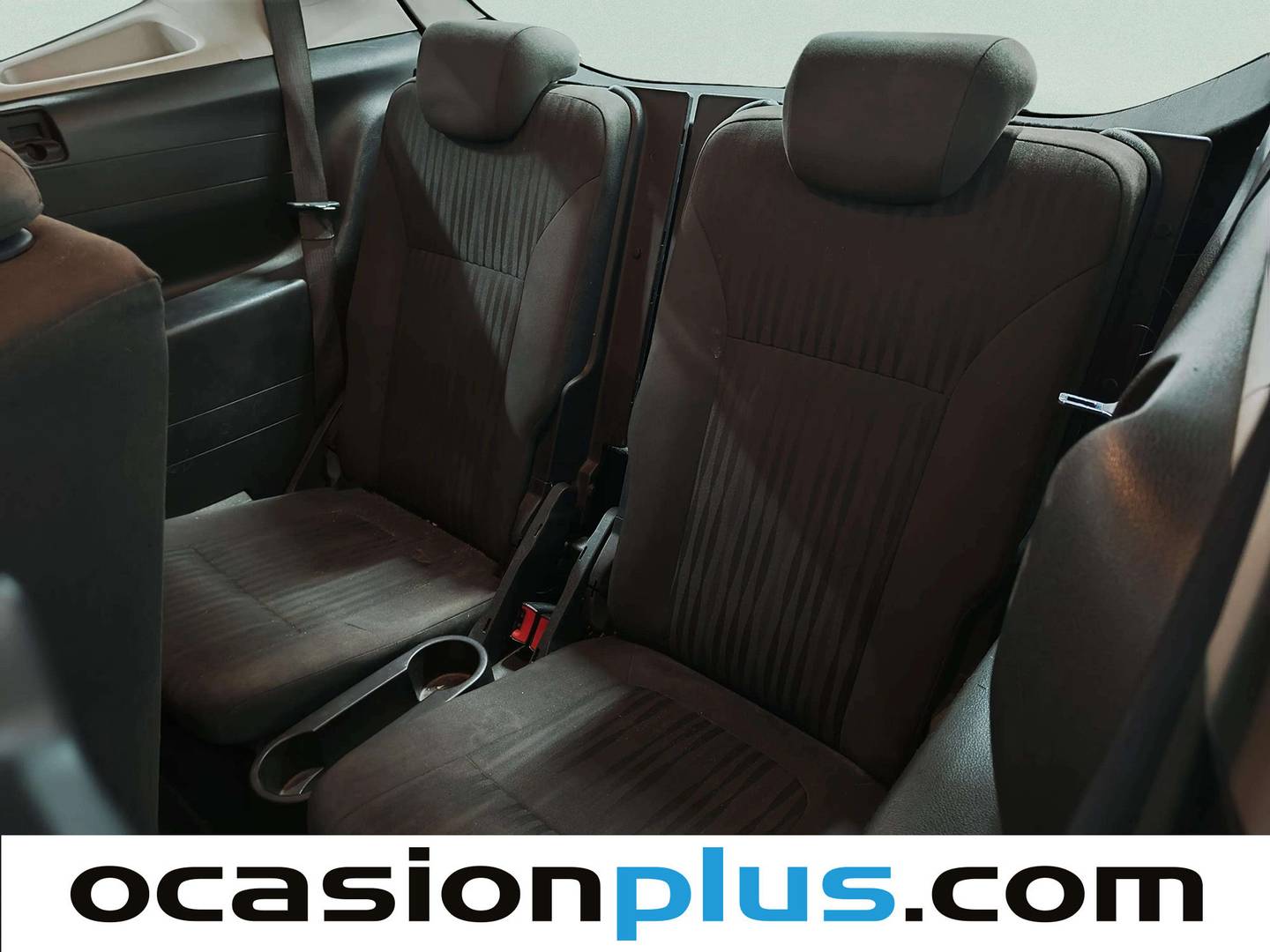 Foto asientos delanteros Opel Zafira Opel Zafira 1.6 CDTI S&S Expression (120 CV) 7 Plazas