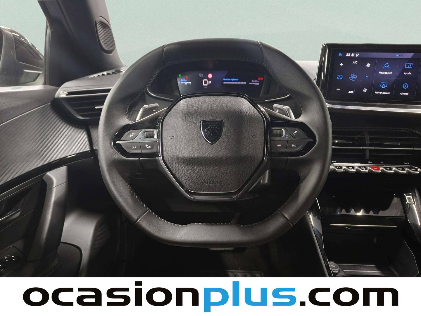 Foto Peugeot 2008 Peugeot 2008 Allure Hybrid eDCS6 (145 CV)