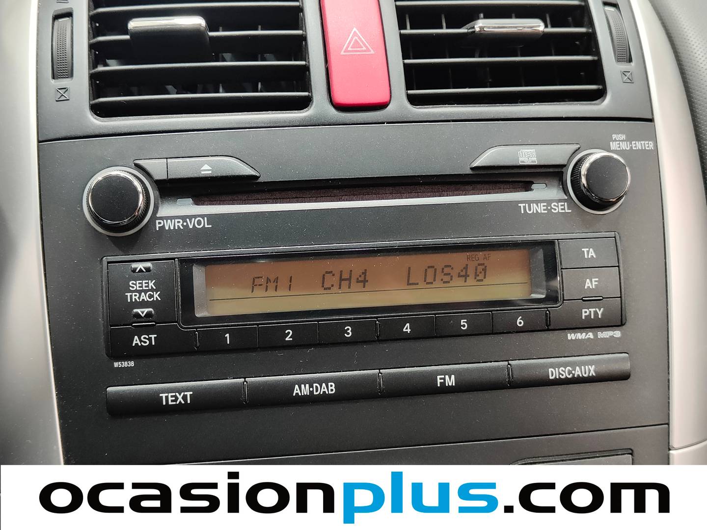 Toyota Auris Toyota Auris 1.6 VVT-I Active (132 CV) barato