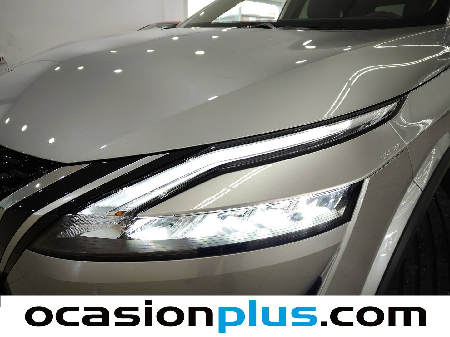 Foto Nissan QASHQAI Nissan Qashqai DIG-T 140 mHEV  N-Connecta 4x2 (140 CV)