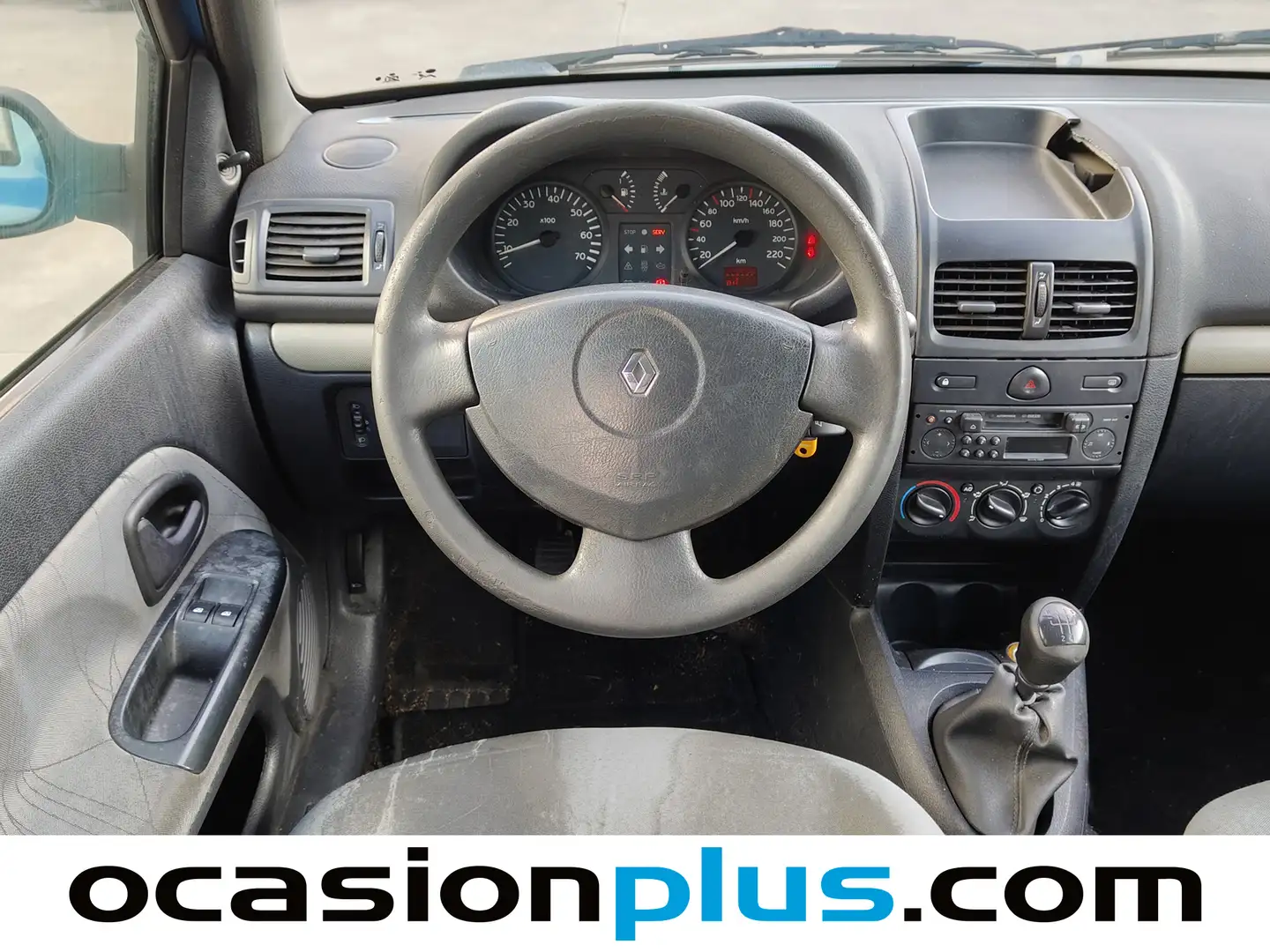 Foto Renault Clio Renault Clio 1.5 dCi Expression (65 CV)