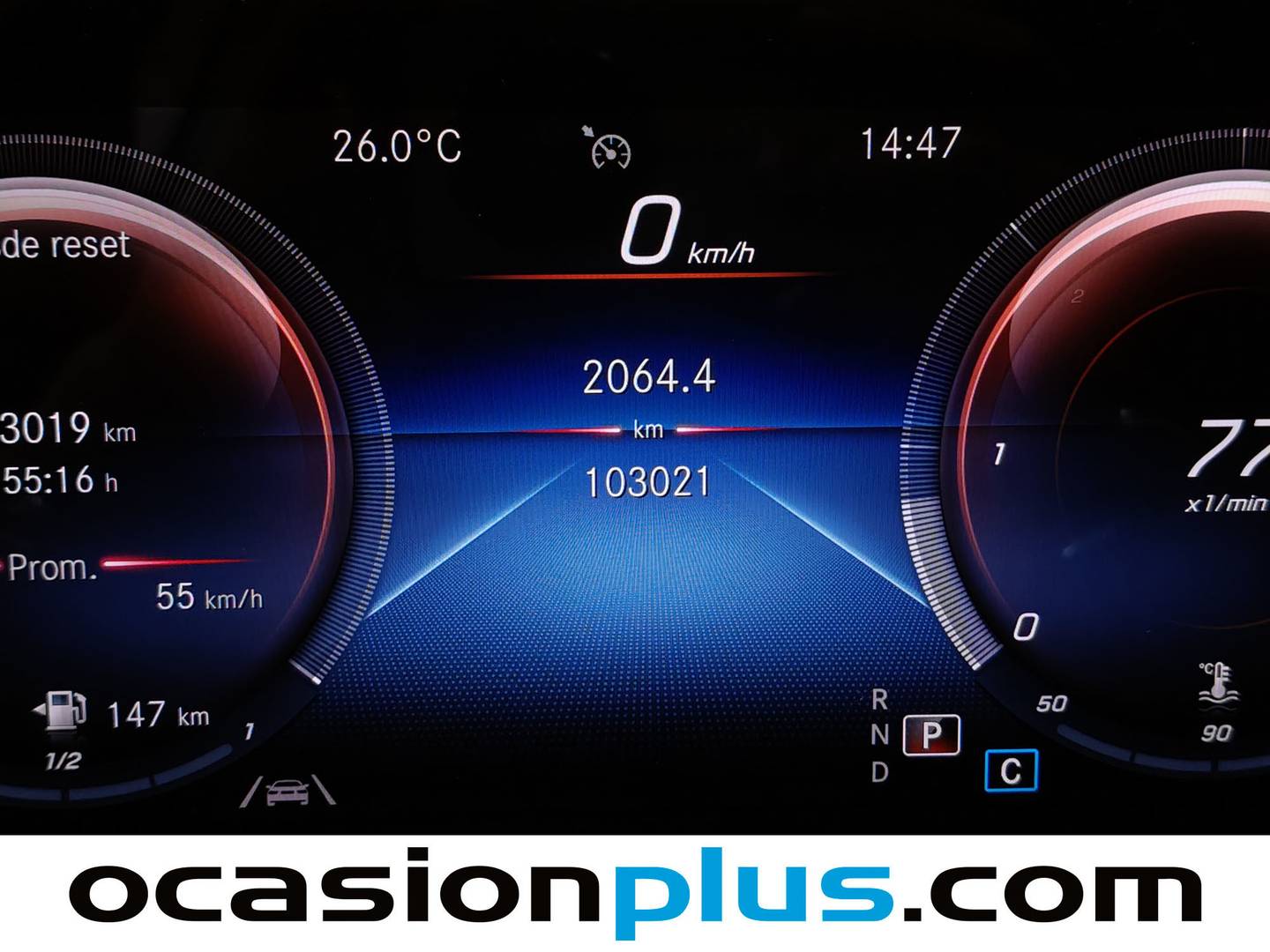 Mercedes Clase A Mercedes Clase A 180 d (116 CV) seminuevo