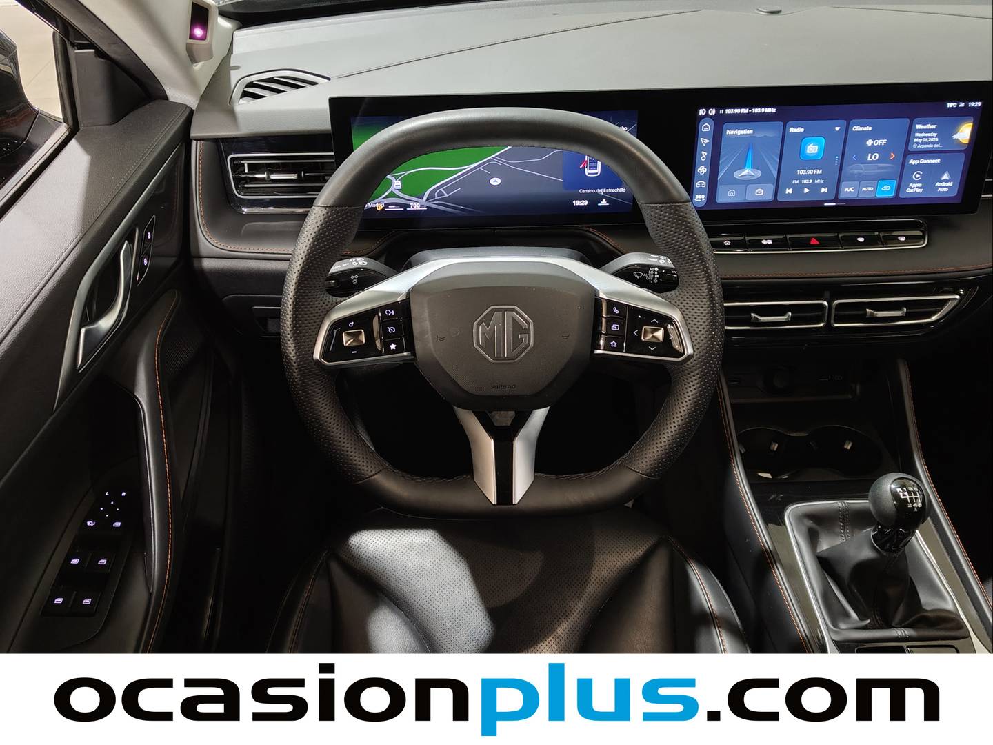MG HS MG HS 1.5T Luxury (170 CV) 170cv