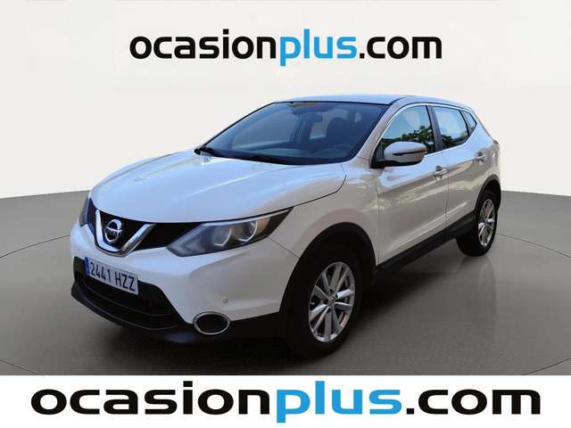 Nissan QASHQAI 1.5 dCi S&S Acenta 4x2 (110 CV) de segunda mano