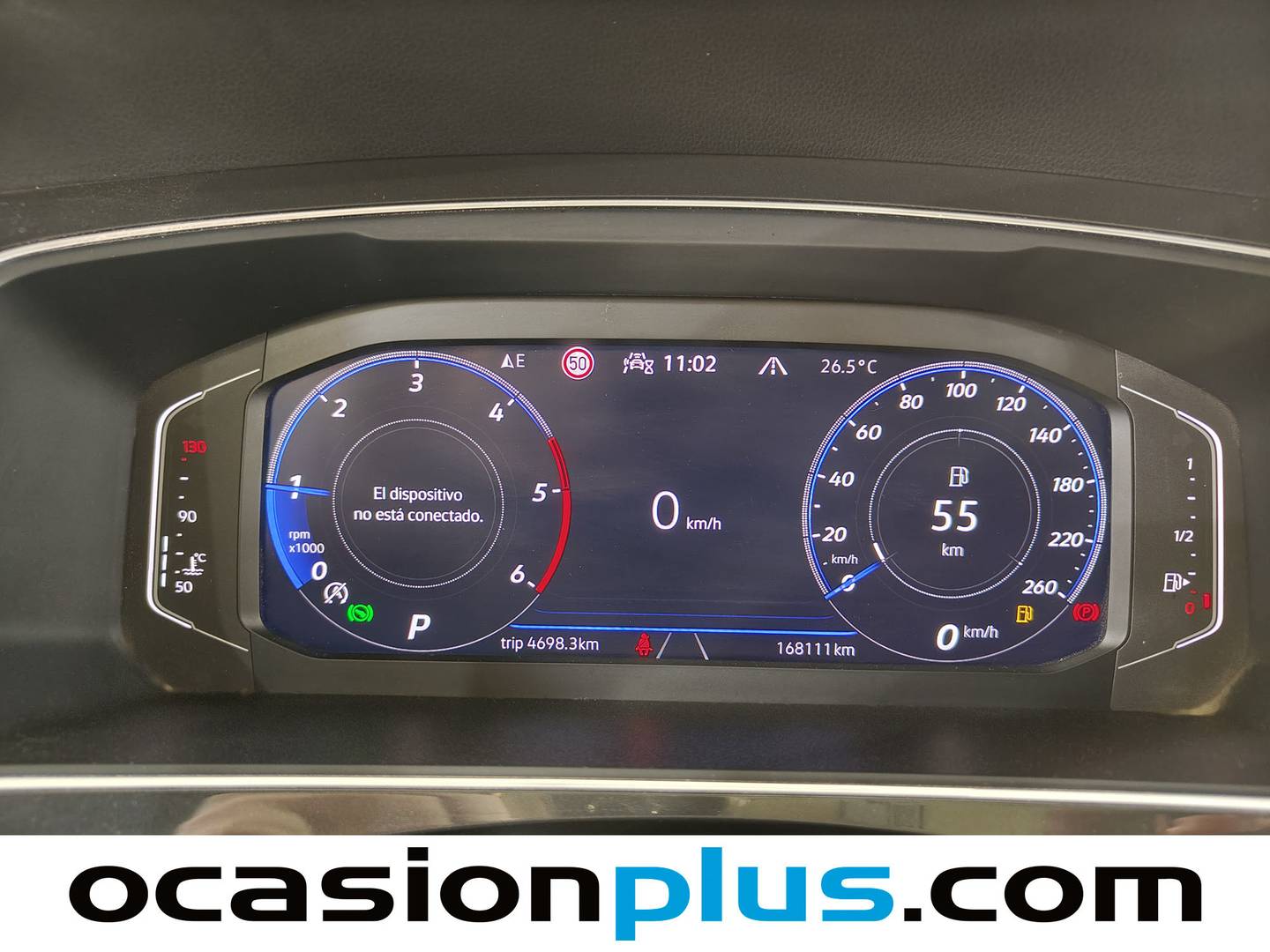 Volkswagen Tiguan Volkswagen Tiguan R-Line 2.0 TDI (150 CV) DSG automático