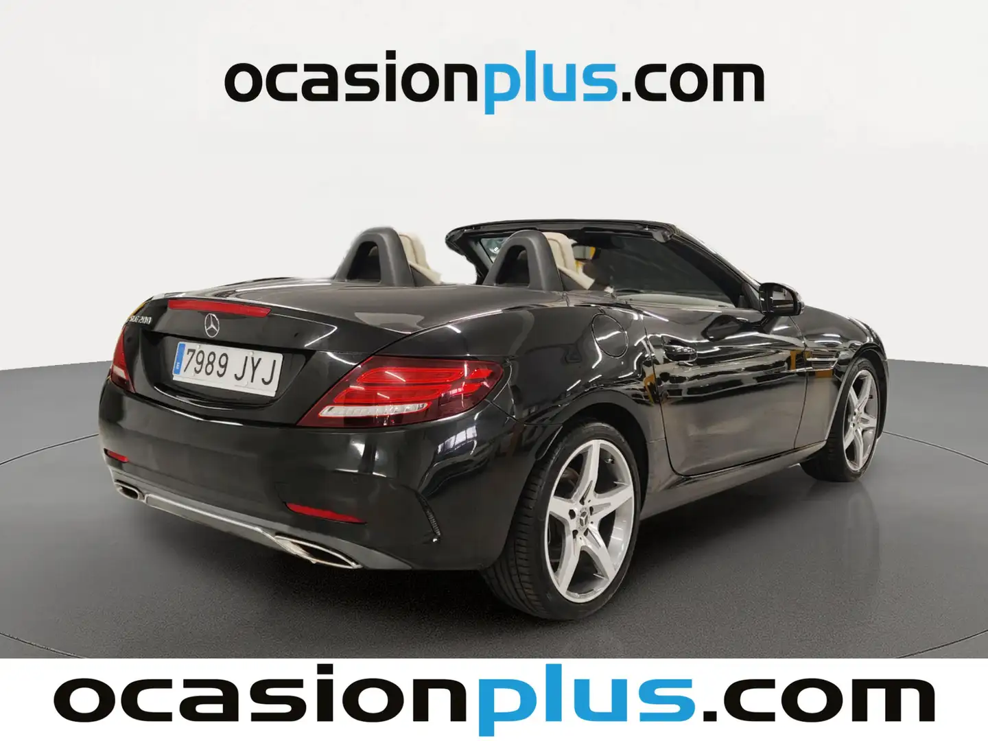 Foto Mercedes Clase SLC Mercedes-Benz Clase SLC 200 (184 CV)