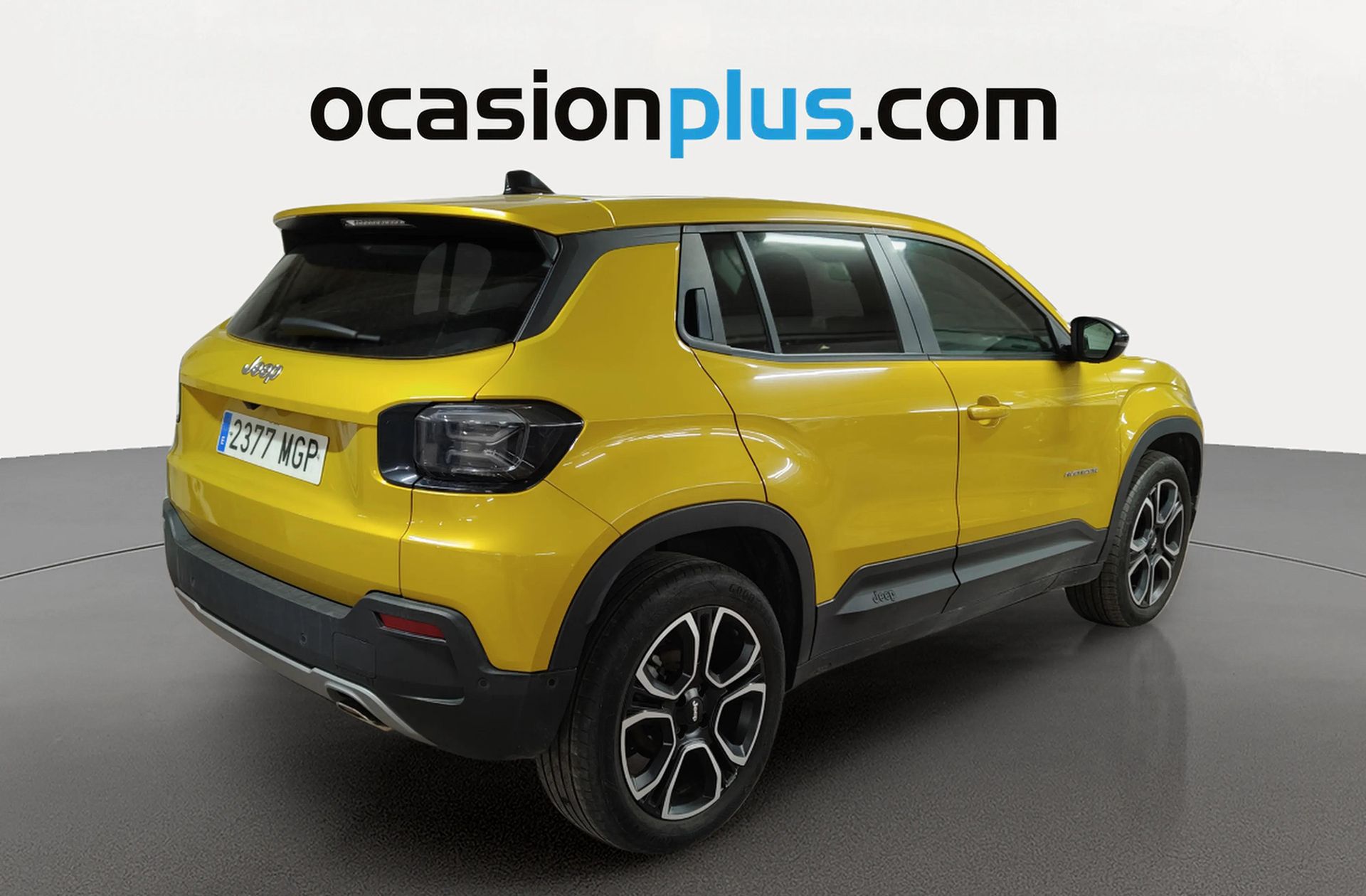 Jeep Avenger 1.2 G Summit - foto 4