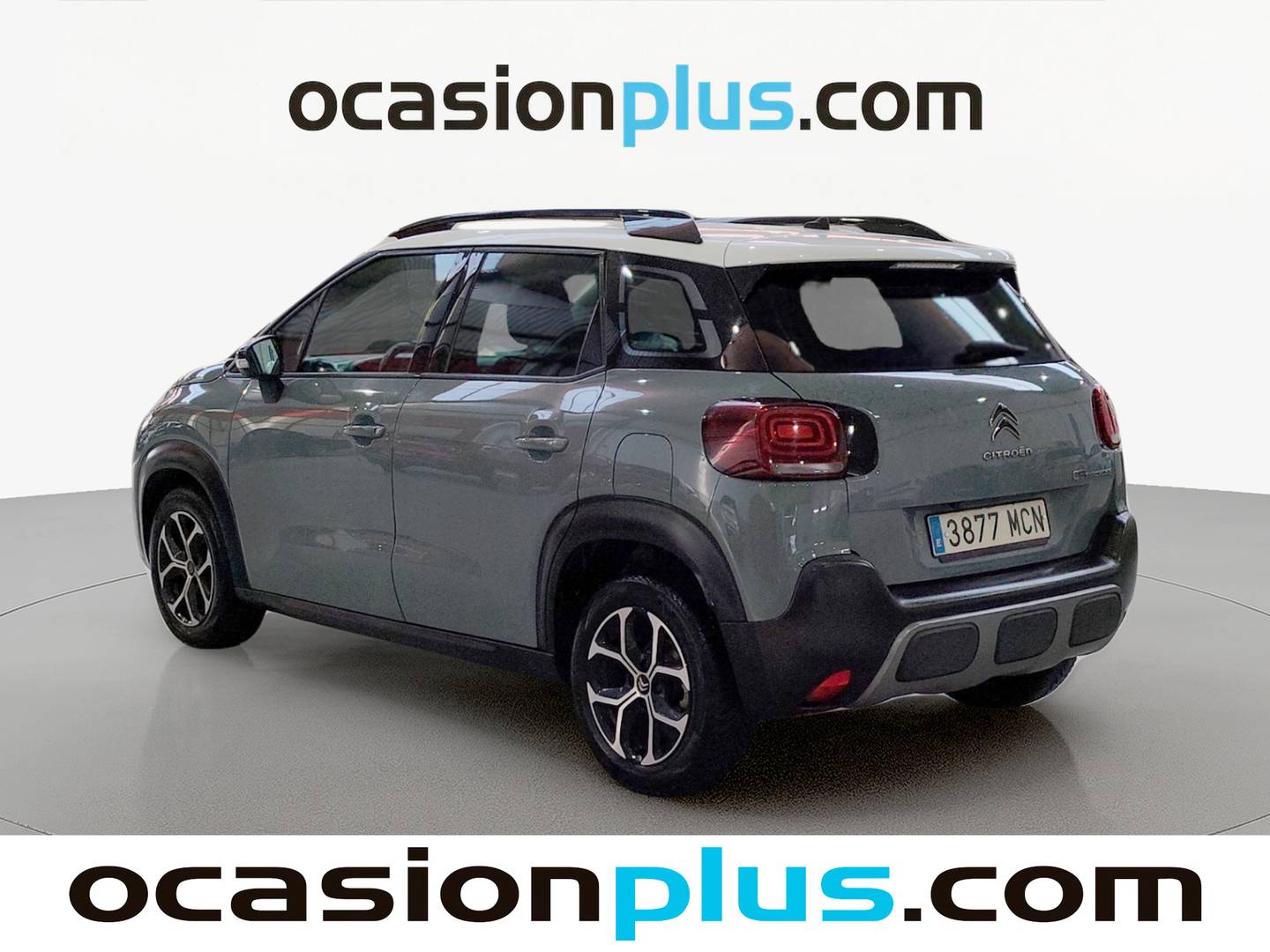 Foto trasera Citroën C3 Aircross Citroën C3 Aircross BlueHDi 110 S&S Shine (110 CV) derecha
