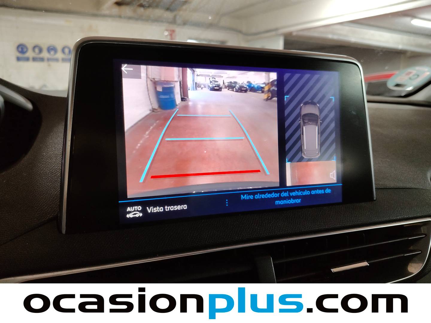 Equipamiento del Peugeot 3008 Peugeot 3008 BlueHDi 130 S&S Active Pack (130 CV)