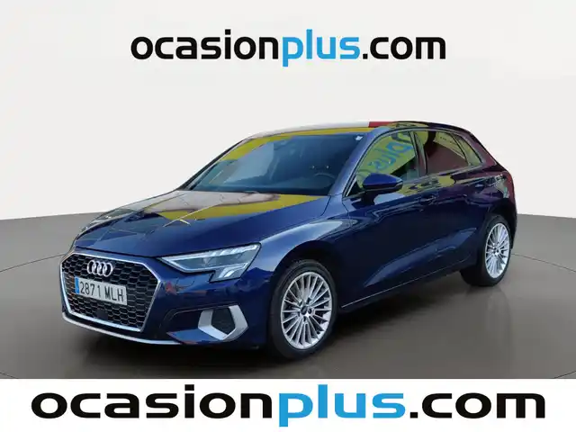 Audi A3 Sportback Advanced 30 TDI (116 CV) de segunda mano