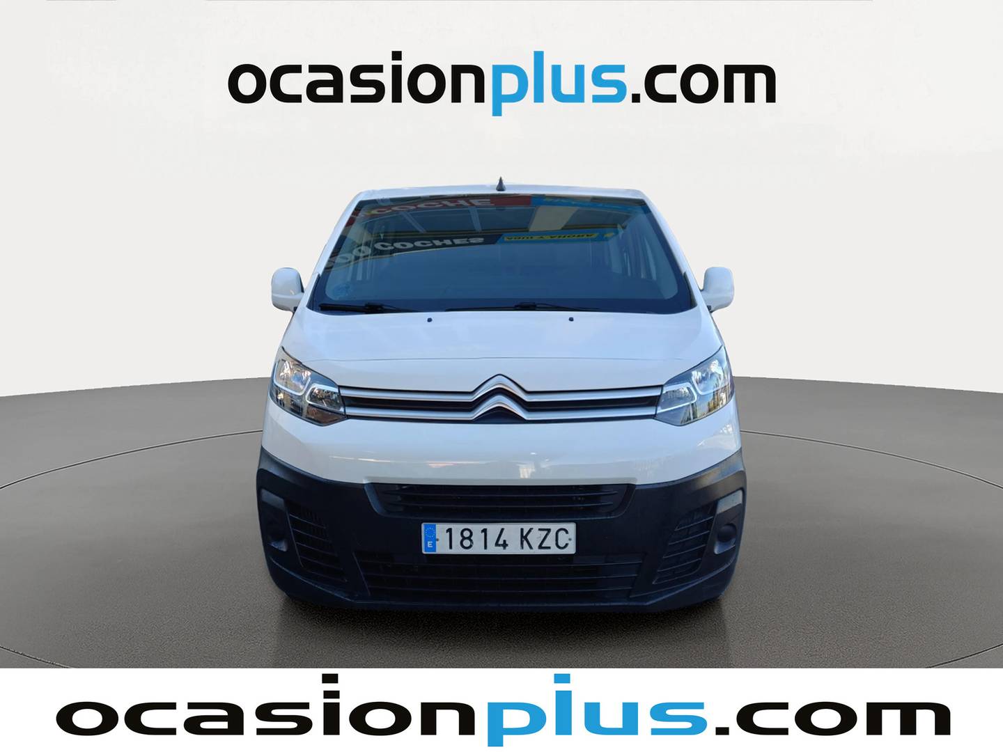 Foto Citroën Jumpy Citroen Jumpy BlueHDi 120 DC Abatible Control Talla M (122 CV)