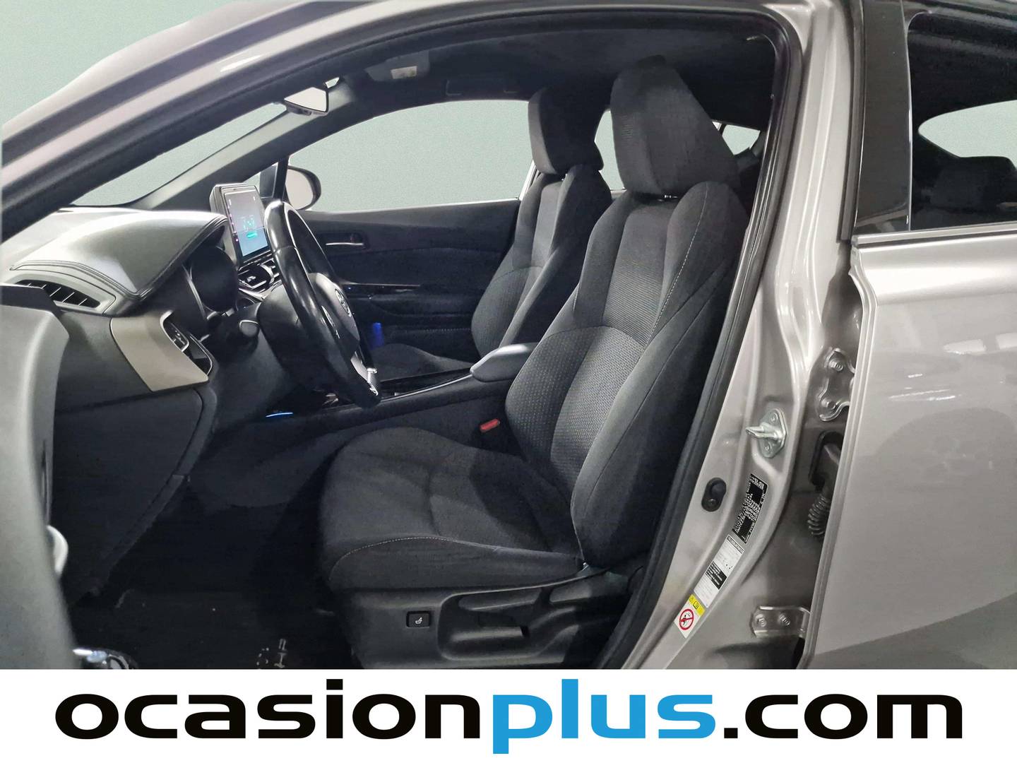 Foto asientos delanteros Toyota C-HR Toyota C-HR 1.8 125H Advance (122 CV)