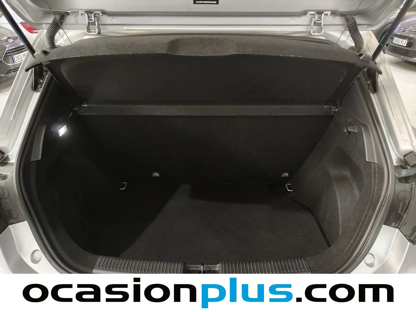 Foto MG MG3 Hybrid+ MG MG3 Hybrid+ Standard (195 CV)