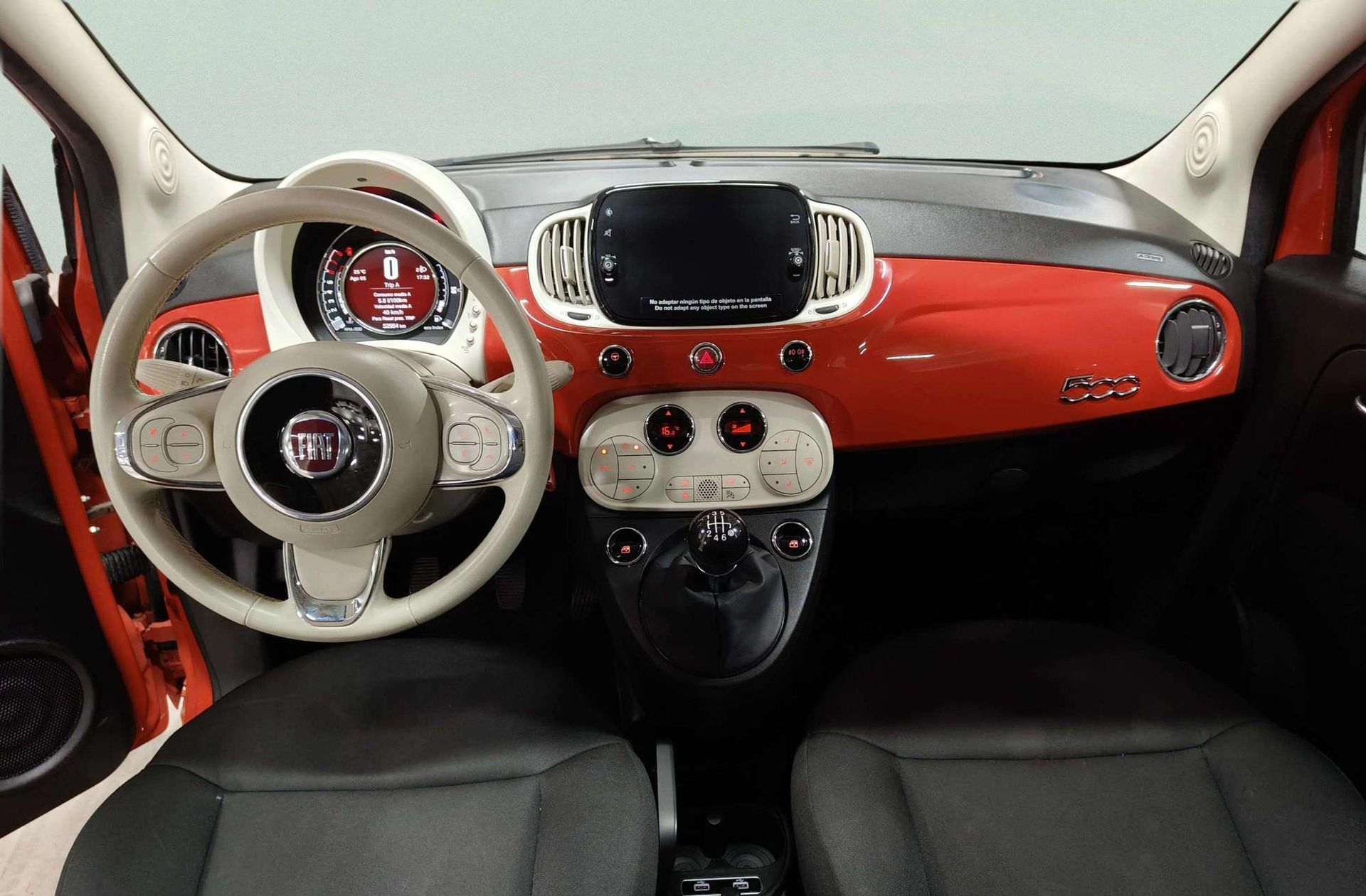 Fiat 500 1.0 Hybrid Dolcevita - foto 7