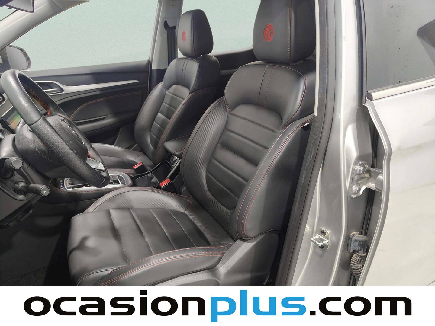 Foto asientos delanteros MG ZS MG ZS 1.0T Luxury Auto (111 CV)