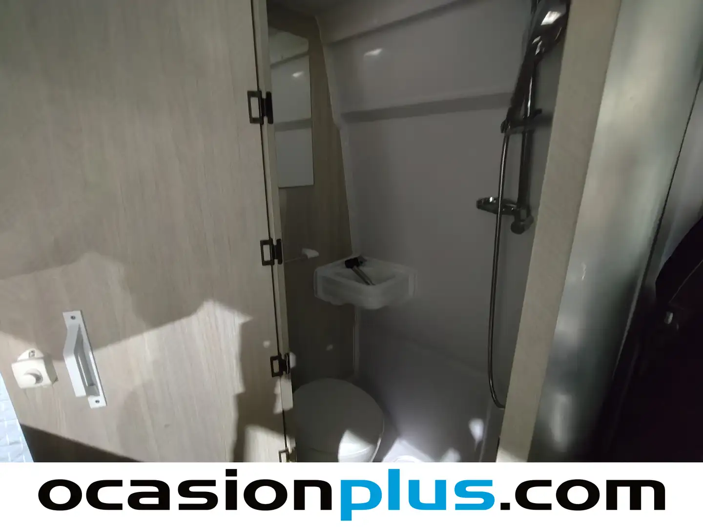 Foto Iveco Daily Iveco Daily 2.3 TD CAMPER EUROGAZA (156CV)