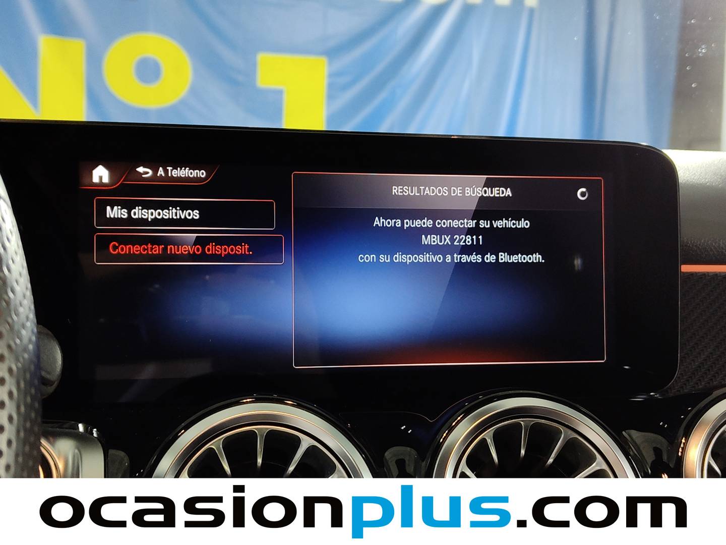 Foto Mercedes GLB Mercedes-Benz GLB 220 D 4MATIC (190 CV) Pack AMG