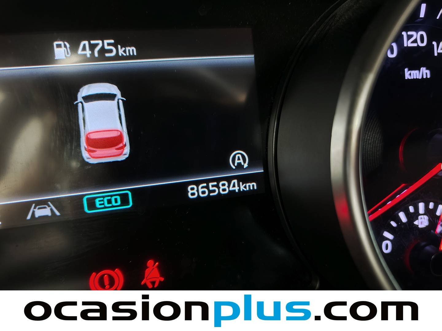 KIA Ceed KIA Ceed 1.0 MHEV Drive DCT (120 CV) seminuevo