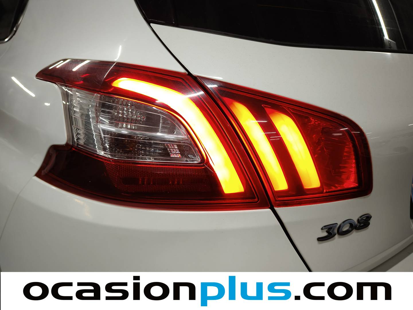 Acabados Peugeot 308 Peugeot 308 PureTech 130 S&S Allure (130 CV)