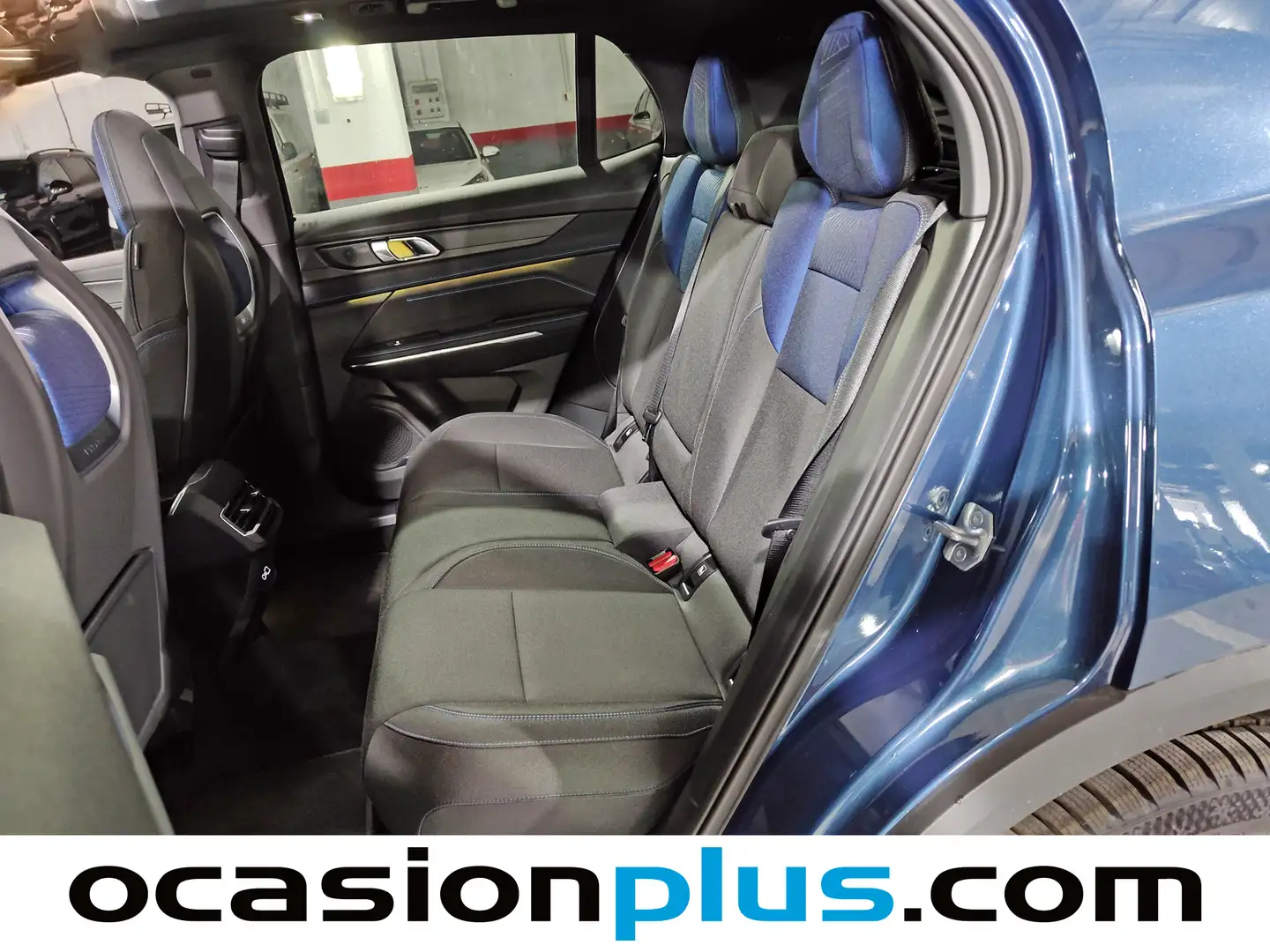 Foto Lynk & Co 01 Lynk & Co 01 1.5 PHEV 6.6kW (261 CV)