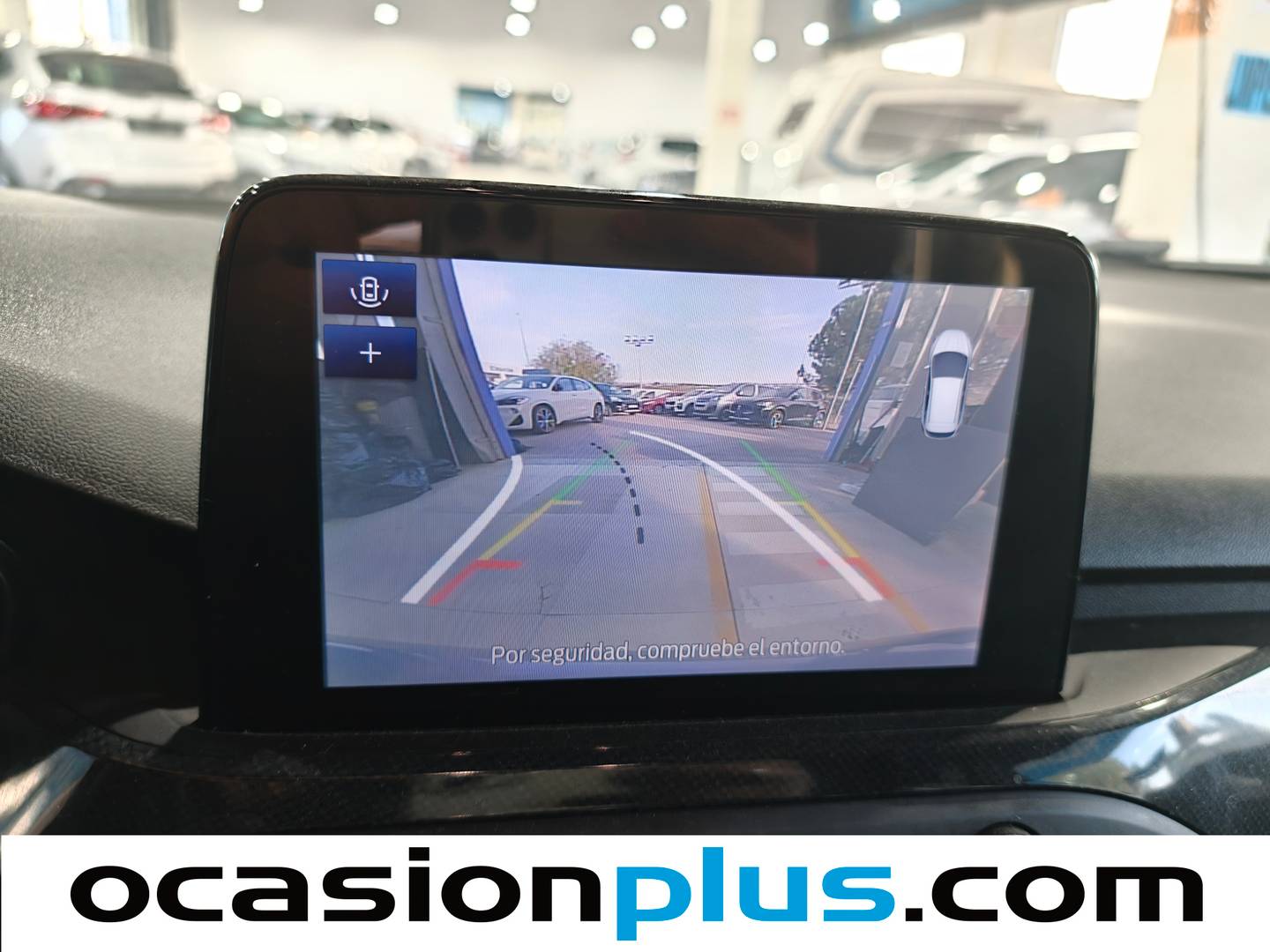 Extras del Ford Focus Ford Focus 1.5 Ecoblue ST-Line (120 CV)