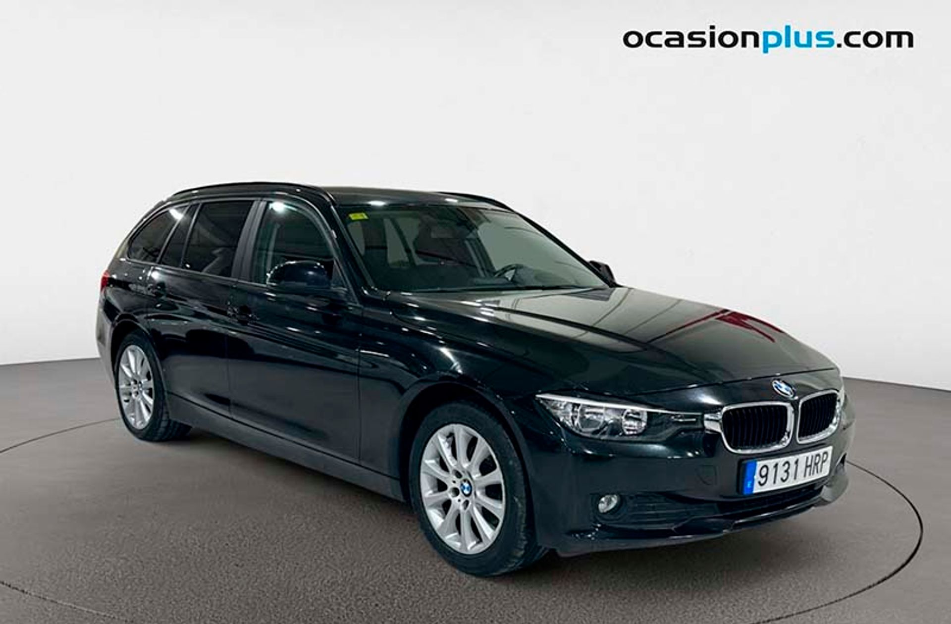BMW Serie 3 316d Touring - foto 2