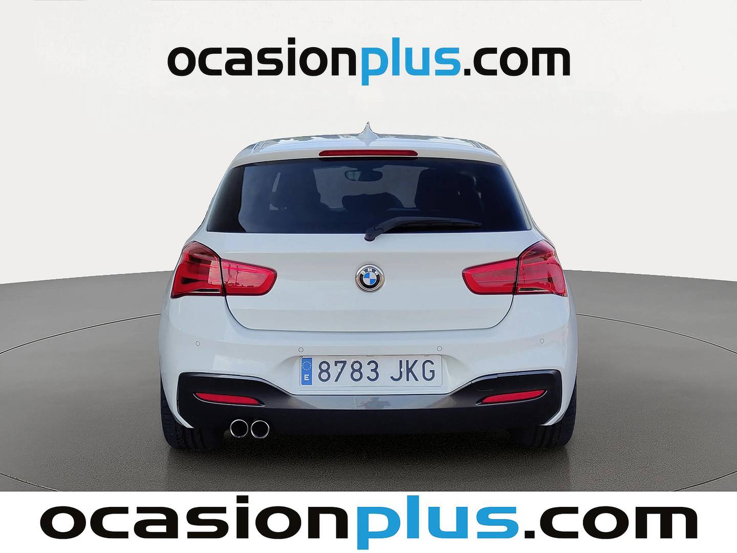 BMW Serie 1 BMW Serie 1 120d (190 CV)Pack M al mejor precio