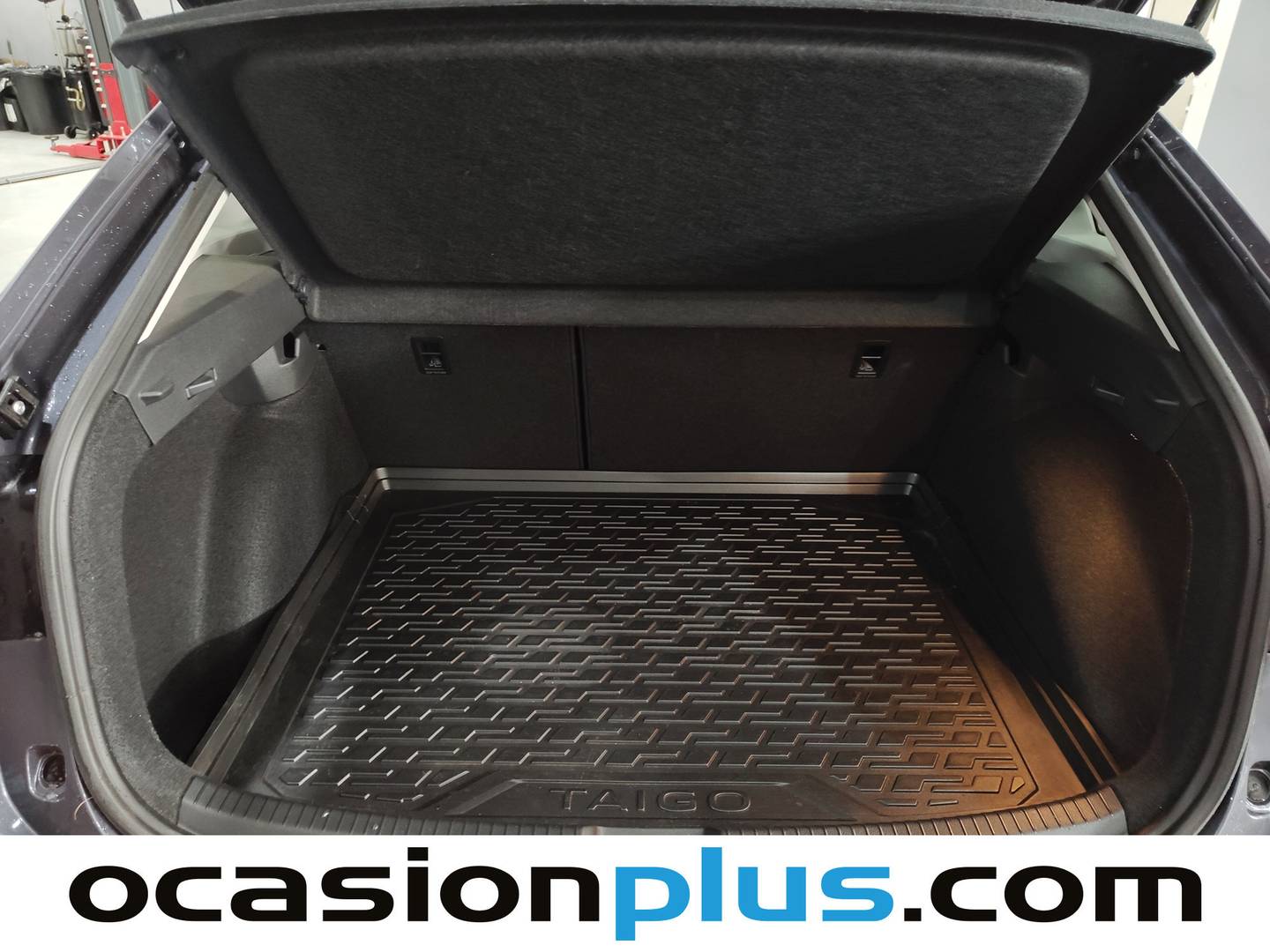 Fotos maletero Volkswagen Taigo Volkswagen Taigo Life 1.0 TSI (115 CV)