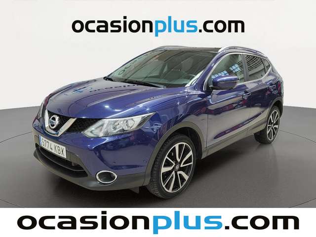 Nissan QASHQAI dCi 130 Tekna+ XTronic (130 CV) de segunda mano