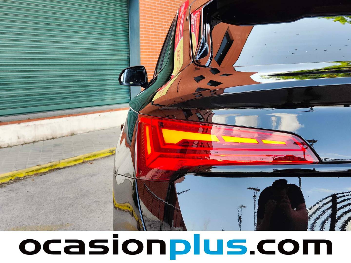 Audi Q5 SPORTBACK Audi Q5 Sportback Black limited 40 TDI quattro-ultra (204 CV) km 0