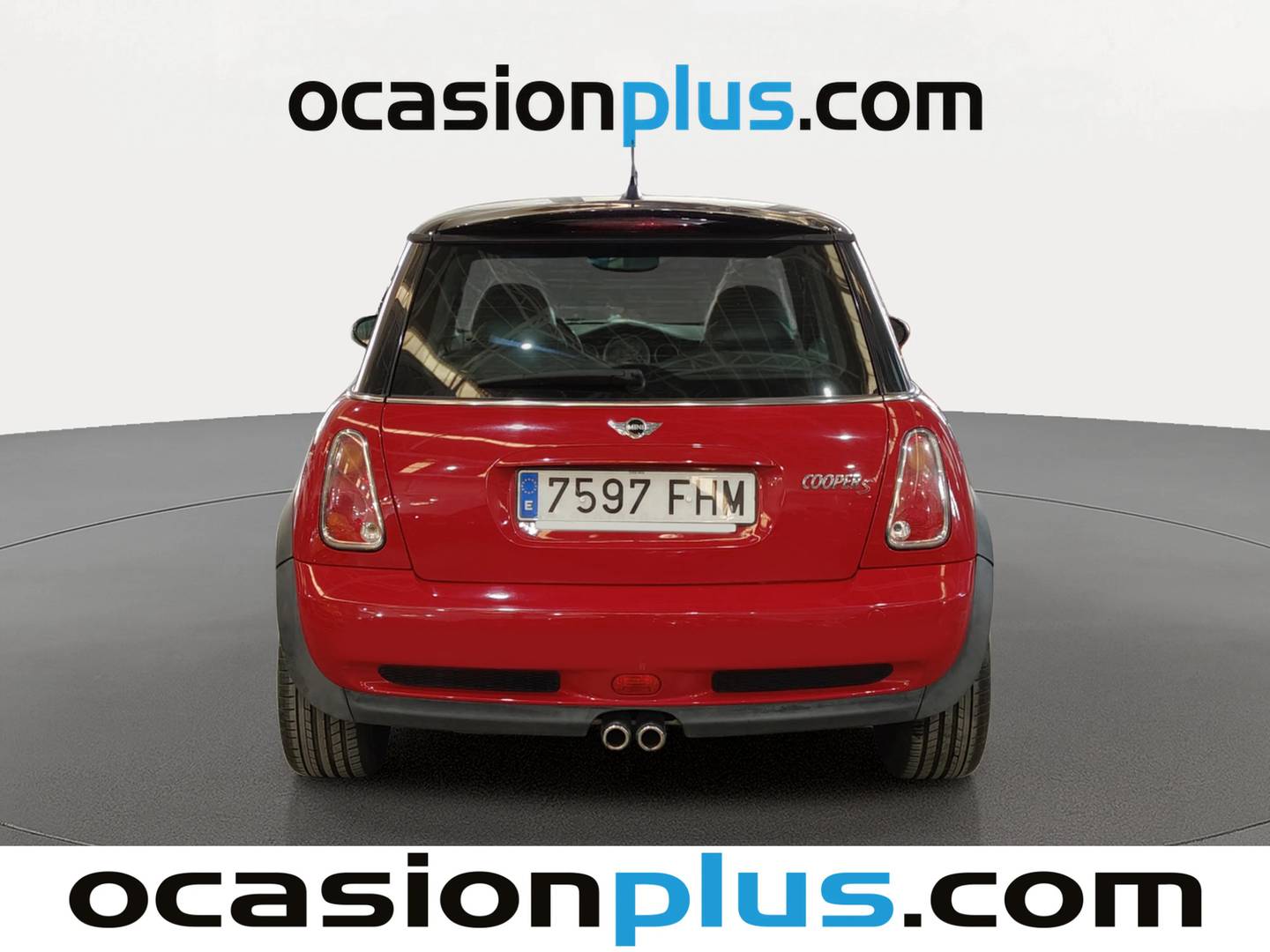 Foto Mini MINI MINI MINI 3 Puertas Cooper S (175 CV)