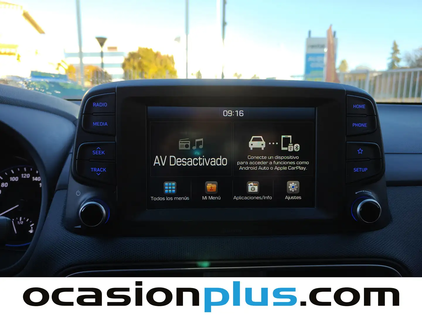 Foto Hyundai Kona Hyundai Kona 1.0 TGDI Klass 4x2 (120 CV)