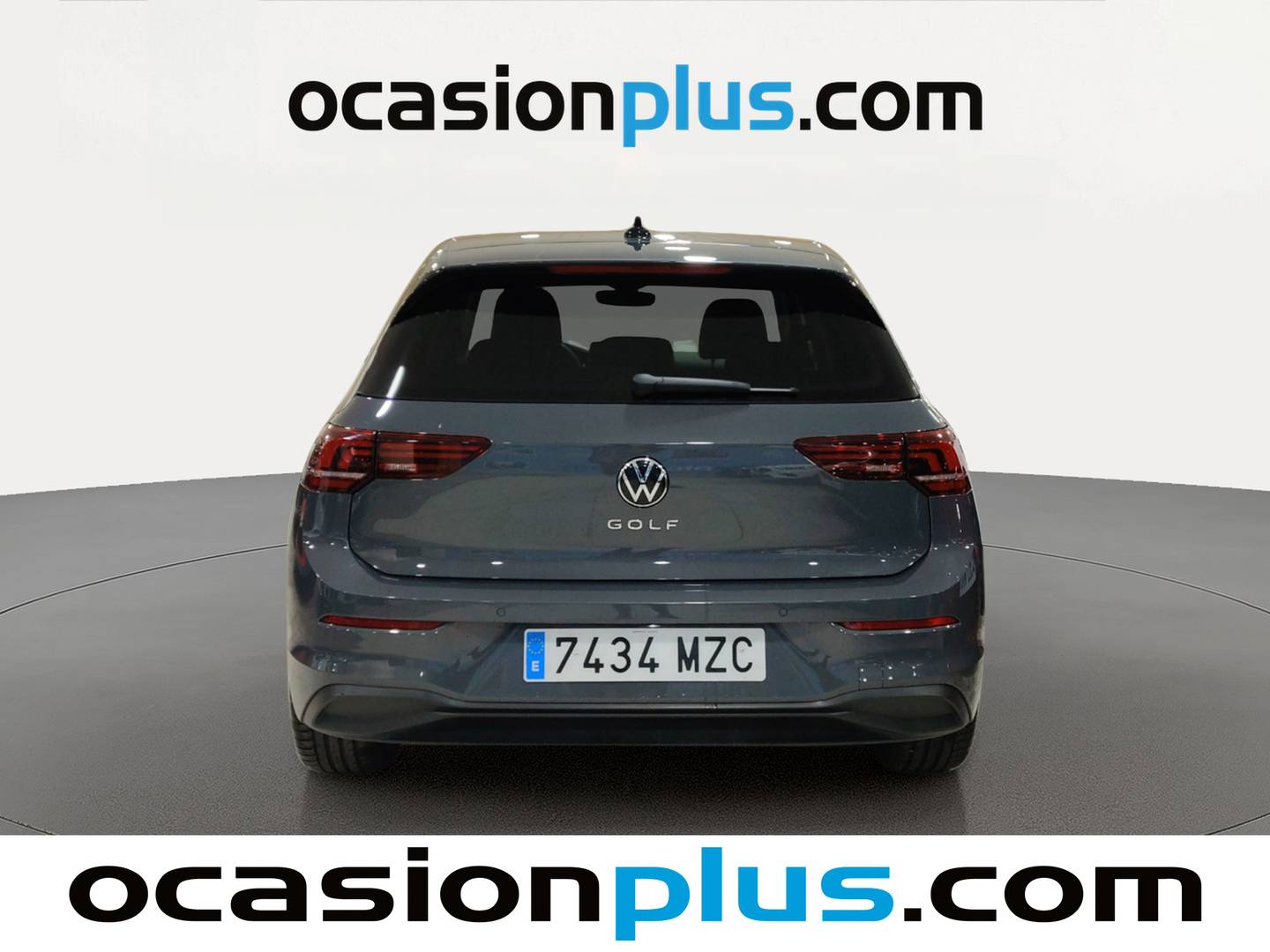 Foto Volkswagen Golf Volkswagen Golf Más 2.0 TDI (115 CV)