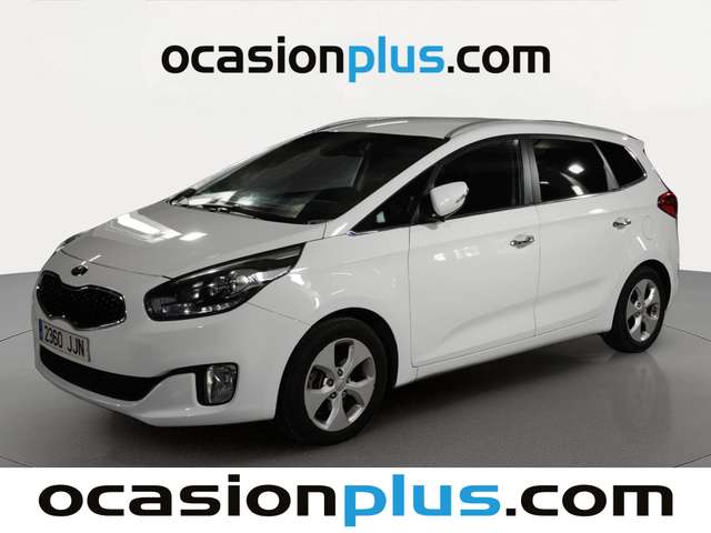 KIA Carens 1.7 CRDi VGT Eco-Dynam x-Tech (115 CV) de segunda mano