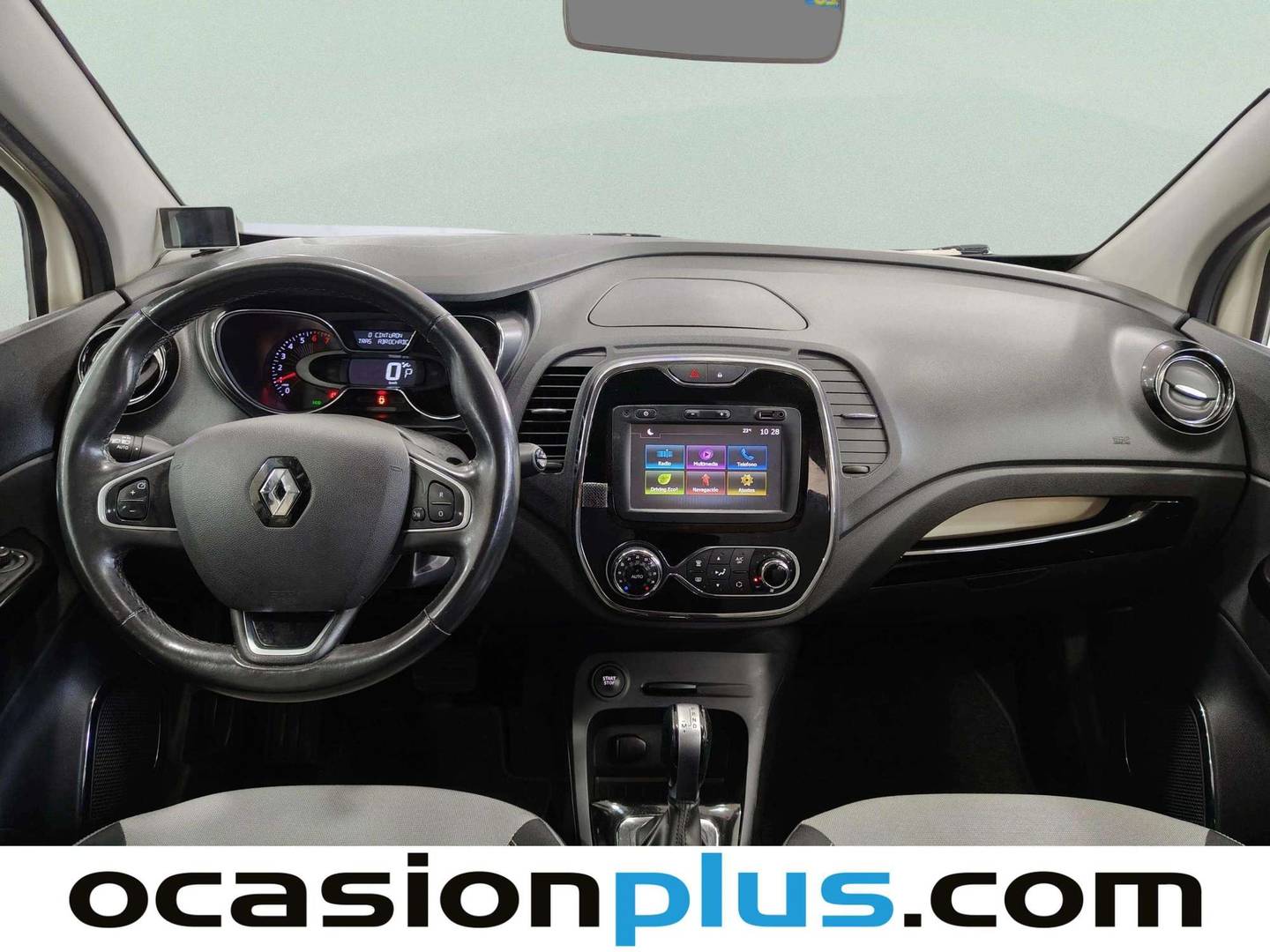 Renault Captur Renault Captur Zen Energy TCe (120 CV) EDC de ocasión